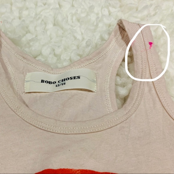 Bobo Choses Rainbow Tank - Picture 4 of 5